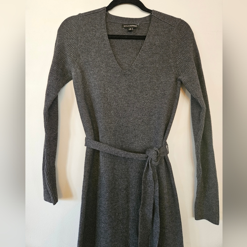 Banana Republic Sweater Dress, Women's Small